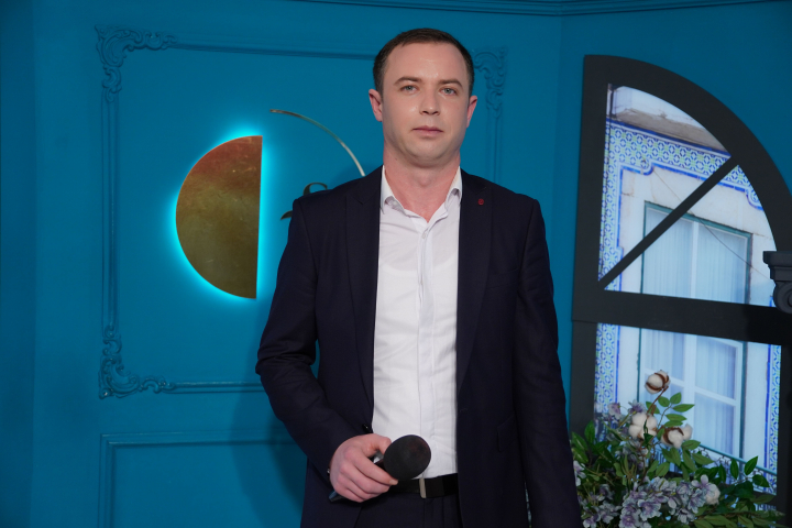Planuri mari de viitor pentru Sergiu Mosneagu! Cine este femeia care i-a marcat viata interpretului - VIDEO