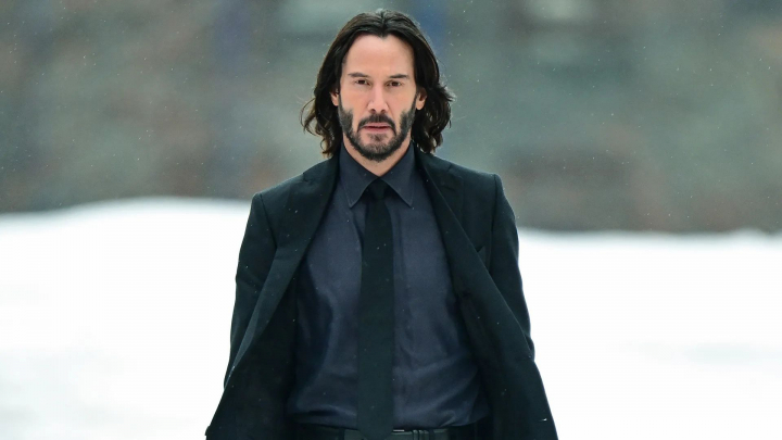 Schimbare radicala de look pentru Keanu Reeves! Legendarul actor din Matrix si John Wick si-a surprins total fanii - FOTO Schimbare radicala de look pentru Keanu Reeves! Legendarul actor din Matrix si John Wick si-a surprins total fanii - FOTO