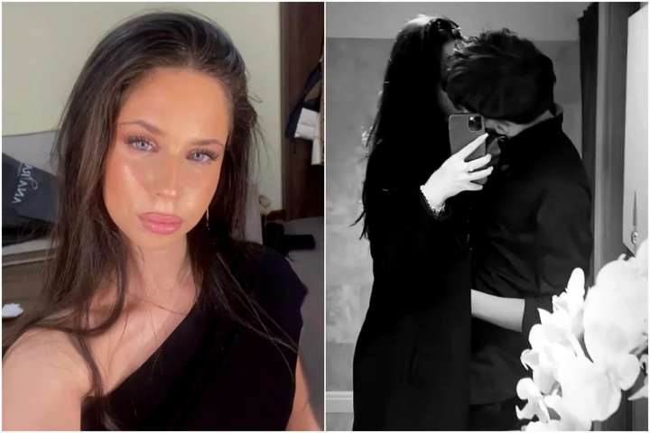 Ana Violeta Banica, indragostita la 16 ani. Cine este iubitul misterios al fiicei Andreei Marin - FOTO Ana Violeta Banica, indragostita la 16 ani. Cine este iubitul misterios al fiicei Andreei Marin - FOTO