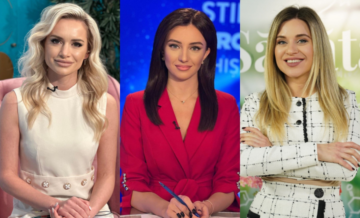 E Ziua Internationala a Fericirii! Vezi ce le face fericite pe prezentatoarele PRO TV
E Ziua Internationala a Fericirii! Vezi ce le face fericite pe prezentatoarele PRO TV