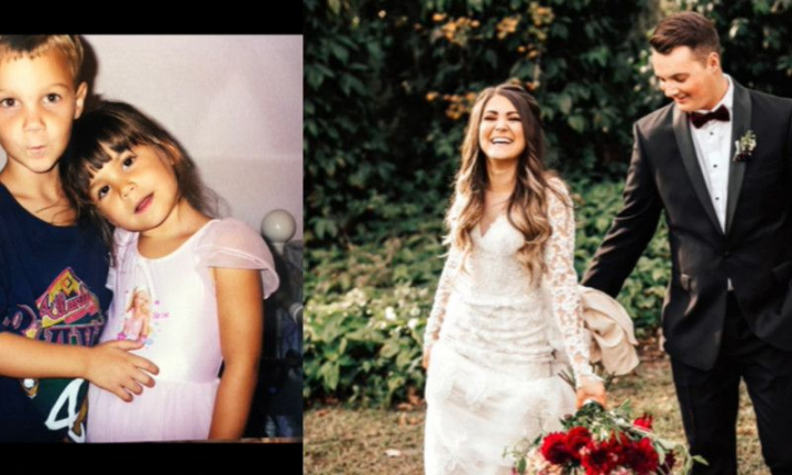 Au fost ca fratii, mamele lor sunt cele mai bune prietene, dar Cupidon i-a sagetat dupa 20 de ani. Parcurs spectaculos in iubire - FOTO/VIDEO Au fost ca fratii, mamele lor sunt cele mai bune prietene, dar Cupidon i-a sagetat dupa 20 de ani. Parcurs spectaculos in iubire - FOTO/VIDEO