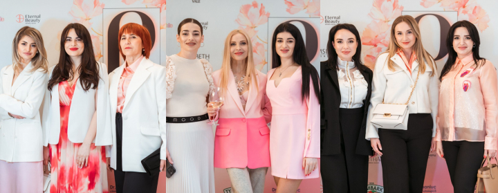 Cel mai urmarit site pentru femei din Moldova si-a sarbatorit aniversarea! Artisti, vloggeri, dar si partenerii nostri au imbracat culorile petrecerii „peach fuzz” si au savurat o seara spectaculoasa Cel mai urmarit site pentru femei din Moldova si-a sarbatorit aniversarea! Artisti, vloggeri, dar si partenerii nostri au imbracat culorile petrecerii „peach fuzz” si au savurat o seara spectaculoasa