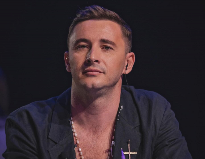 Emilian Cretu - mandru alaturi de nepotica sa, Emily! Vezi imaginile induiosatoare cu cei doi - VIDEO