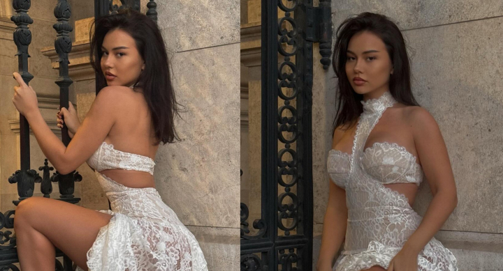 „Esti ca o floare in desert”. Doina Barbaneagra, aparitie seducatoare in Dubai
„Esti ca o floare in desert”. Doina Barbaneagra, aparitie seducatoare in Dubai