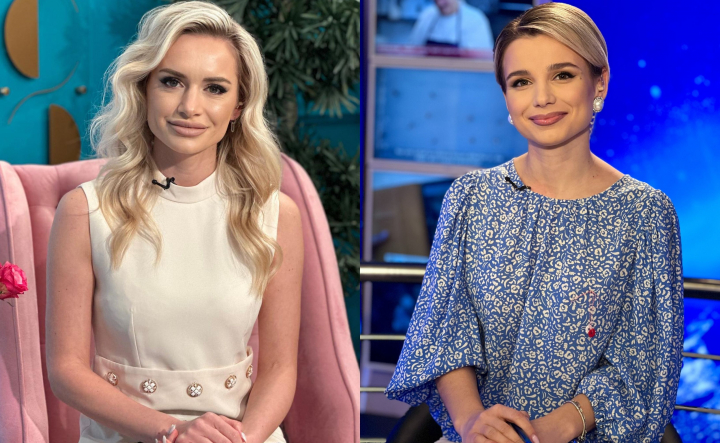 Daniela Andreev - emotionata pana la lacrimi in direct de catre Anisoara Loghin: „Acum trebuie sa iti dau un pic de timp ca sa-ti revii, da?” - VIDEO Daniela Andreev - emotionata pana la lacrimi in direct de catre Anisoara Loghin: „Acum trebuie sa iti dau un pic de timp ca sa-ti revii, da?” - VIDEO