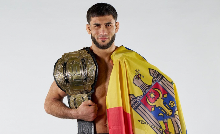 WOW! Valeriu Mircea se antrenează împreună cu Conor McGregor. Vezi imaginea din timpul antrenamentului - FOTO