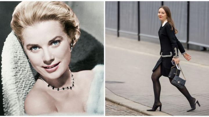 O nouă prințesă la orizont: are 24 de ani și este nepoata legendarei Grace Kelly! Alexandra de Hanovra i-a moștenit culoarea ochilor, grația inconfundabilă, dar și pasiunea pentru modă O nouă prințesă la orizont: are 24 de ani și este nepoata legendarei Grace Kelly! Alexandra de Hanovra i-a moștenit culoarea ochilor, grația inconfundabilă, dar și pasiunea pentru modă