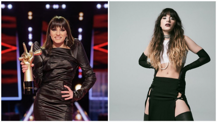 Alexandra Căpitănescu, câștigătoarea sezonului 11 Vocea României, a lansat prima piesă din carieră - VIDEO Alexandra Căpitănescu, câștigătoarea sezonului 11 Vocea României, a lansat prima piesă din carieră - VIDEO