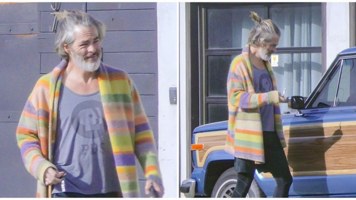 Îl recunoști? Cândva era unul dintre cei mai sexy actori de la Hollywood, azi e de nerecunoscut chiar și pentru cei mai fideli fani - FOTO Îl recunoști? Cândva era unul dintre cei mai sexy actori de la Hollywood, azi e de nerecunoscut chiar și pentru cei mai fideli fani - FOTO