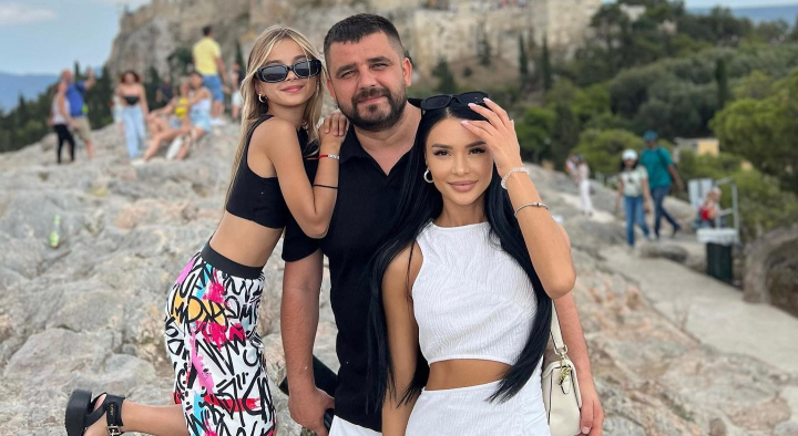 Kamelia Melnic dă totul din casă! Cine este mai sever în familia ei, dar și cine e mai zgârcit - VIDEO