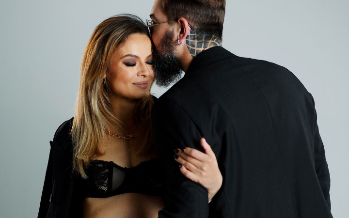 Anna Odobescu și Petru Haruța - fotografii rare alături de gemenii lor: „În sfârșit îl văd pe Petru strălucind de fericire. Lumina vine de la tine” - FOTO Anna Odobescu și Petru Haruța - fotografii rare alături de gemenii lor: „În sfârșit îl văd pe Petru strălucind de fericire. Lumina vine de la tine” - FOTO