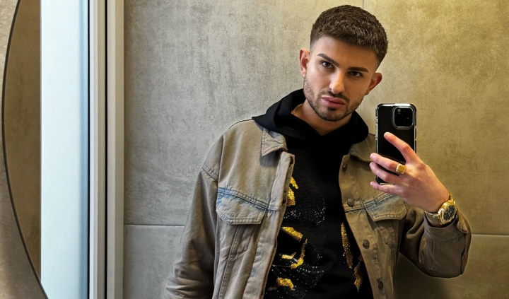 Johy Davis: „Cineva mi-a spart parola la Facebook și a avut acces la Telegram”. Iată ce a făcut interpretul imediat după - FOTO Johy Davis: „Cineva mi-a spart parola la Facebook și a avut acces la Telegram”. Iată ce a făcut interpretul imediat după - FOTO