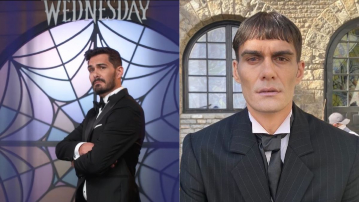 De ce nu mai joacă George Burcea în sezonul 2 al serialului „Wednesday”. Explicația actorului De ce nu mai joacă George Burcea în sezonul 2 al serialului „Wednesday”. Explicația actorului