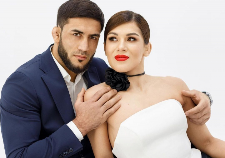 Anastasia Nichita - mesaj emoționant pentru logodnicul său după pierderea luptei de la Paris: „Din păcate așa e sportul vostru...” - FOTO