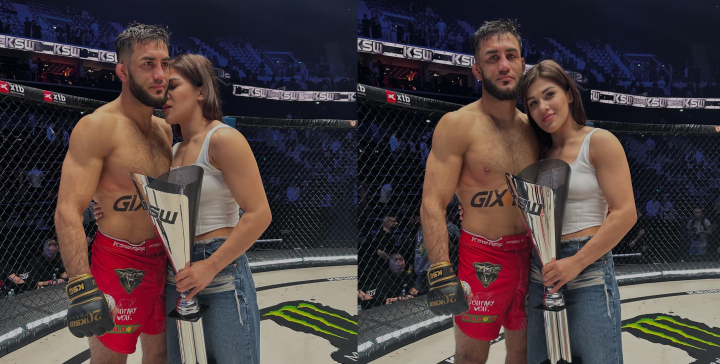 Anastasia Nichita - noi detalii despre lupta logodnicului său: „Nu este ceea ce ne-am dorit, dar...” - VIDEO