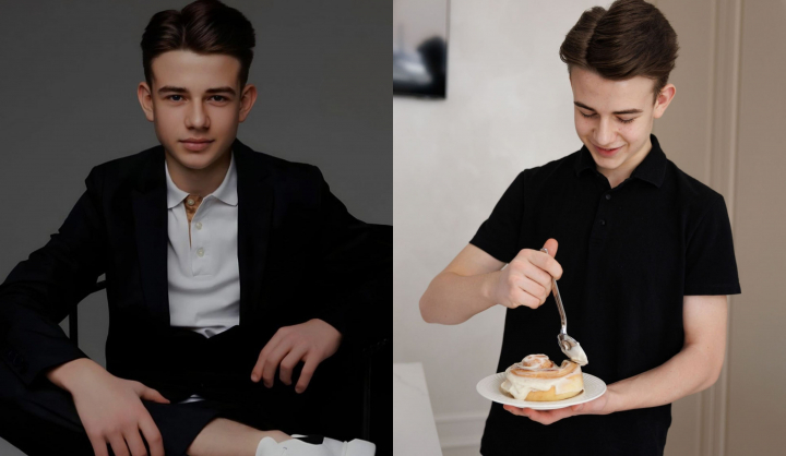 La 14 ani are propria afacere! Cum a reușit Gabriel Berzoi să facă bani din pasiunea lui: „Părinții nu prea se implică, pentru că...” - VIDEO La 14 ani are propria afacere! Cum a reușit Gabriel Berzoi să facă bani din pasiunea lui: „Părinții nu prea se implică, pentru că...” - VIDEO