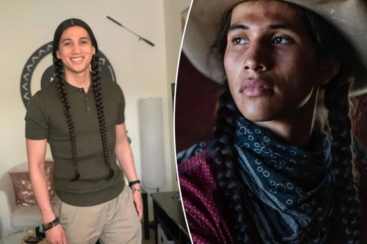 Actorul Cole Brings Plenty a fost găsit mort, după ce fusese dat dispărut de familie. Acesta avea 27 de ani Actorul Cole Brings Plenty a fost găsit mort, după ce fusese dat dispărut de familie. Acesta avea 27 de ani