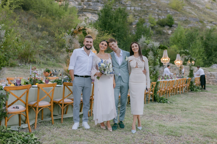 Valentina Naforniță și Cristian Spătaru, despre rolul de nași. Ce relație au cu finii lor: „Astăzi trăim într-o altă epocă...” - VIDEO Valentina Naforniță și Cristian Spătaru, despre rolul de nași. Ce relație au cu finii lor: „Astăzi trăim într-o altă epocă...” - VIDEO