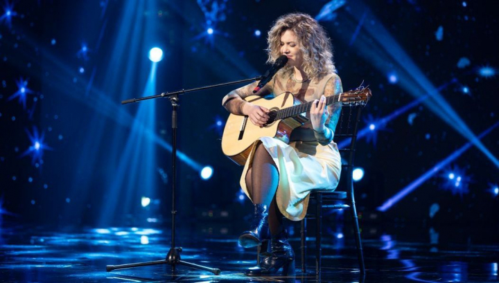 „Arde”, aşa se numeşte piesa cu care Ginia a cucerit juraţii de la Românii au Talent! Ce emoții a trăit, dar și cum a fost experiența - VIDEO