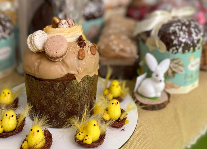 Dulcinella îți pune cozonacul pe masă! Nu rata ocazia de a gusta cel mai delicios desert italian, Panettone - VIDEO