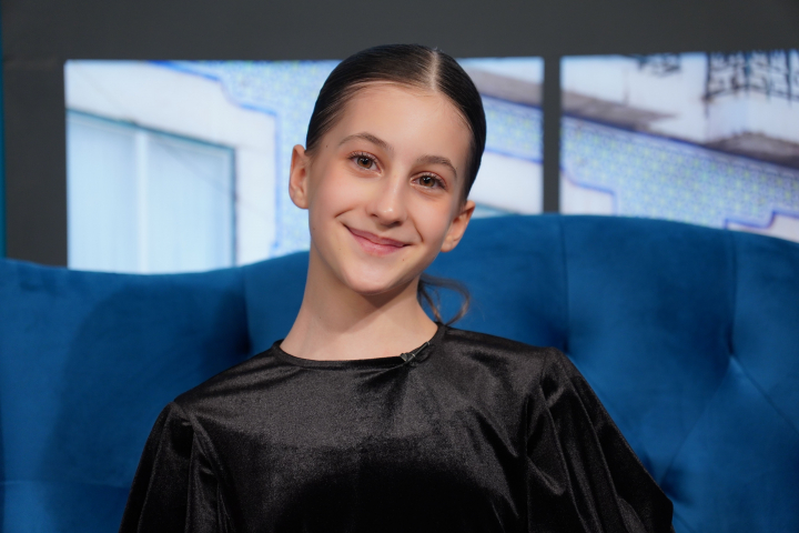 Ea este campioana mondială care a făcut senzație pe scena de la „Românii au talent”! Ce a povestit Sofia Gorincioi despre experiența trăită - VIDEO Ea este campioana mondială care a făcut senzație pe scena de la „Românii au talent”! Ce a povestit Sofia Gorincioi despre experiența trăită - VIDEO