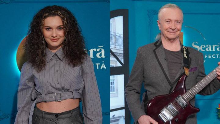 Valeria Pasha, ecouri după Eurovision: „Foarte des când am participat, Liviu Știrbu a fost în juriu și cumva de fiecare dată simțeam că...” - VIDEO Valeria Pasha, ecouri după Eurovision: „Foarte des când am participat, Liviu Știrbu a fost în juriu și cumva de fiecare dată simțeam că...” - VIDEO