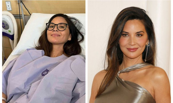 Olivia Munn, dezvăluiri despre lupta cu cancerul în stadiul patru: „Această boală nu ține cont de cine ești, dacă ai copil sau nu” - FOTO Olivia Munn, dezvăluiri despre lupta cu cancerul în stadiul patru: „Această boală nu ține cont de cine ești, dacă ai copil sau nu” - FOTO