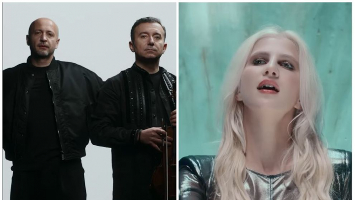 O colaborare absolut magică! Sasha Lopez, Vasile Advahov și Dara fac senzație în mediul online cu noua piesă - VIDEO 