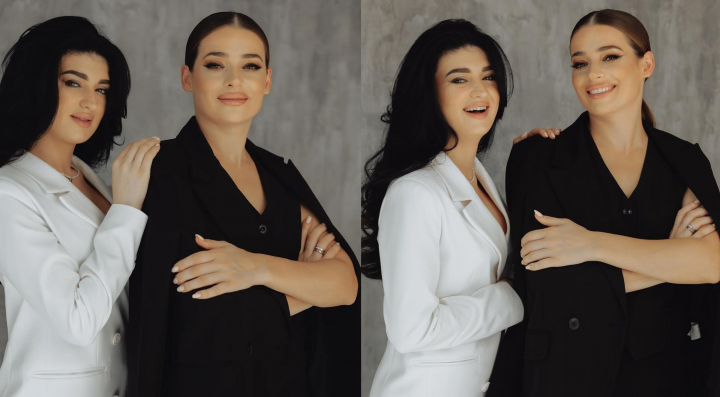 Două surori – o singură afacere! Află povestea din spatele unui salon de frumusețe de la Mariana și Adriana: „Tatăl nostru a fost diagnosticat cu cancer și din necesitate financiară am început să lucrăm” - VIDEO Două surori – o singură afacere! Află povestea din spatele unui salon de frumusețe de la Mariana și Adriana: „Tatăl nostru a fost diagnosticat cu cancer și din necesitate financiară am început să lucrăm” - VIDEO