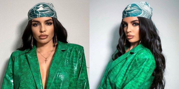 Cristina Croitoru a primit titlul de „Artist Talentat” de la autoritățile americane: „Sunt extrem de mândra și recunoscătoare pentru...” - FOFO/VIDEO Cristina Croitoru a primit titlul de „Artist Talentat” de la autoritățile americane: „Sunt extrem de mândra și recunoscătoare pentru...” - FOFO/VIDEO