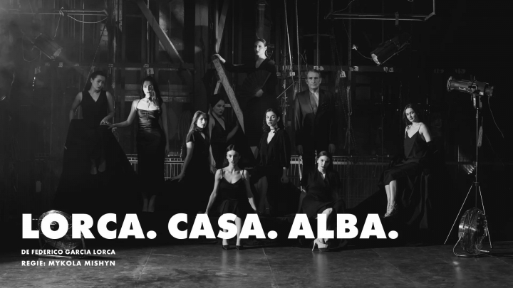 Premieră la Teatrul Fară Nume, în regia lui Mykola Mishyn: „Uneori am impresia că mă teleportez în copilarie când vin la Chișinău” - VIDEO Premieră la Teatrul Fară Nume, în regia lui Mykola Mishyn: „Uneori am impresia că mă teleportez în copilarie când vin la Chișinău” - VIDEO