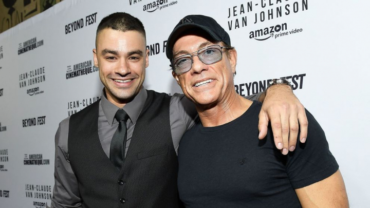 S-a căsătorit cu o fată din Azerbaidjan la sugestia tatălui său, Jean-Claude Van Damme. Cum a început povestea de dragoste dintre frumoasa Suada și fiul cel mare al starului de cinema, Kristopher Van Damme - FOTO S-a căsătorit cu o fată din Azerbaidjan la sugestia tatălui său, Jean-Claude Van Damme. Cum a început povestea de dragoste dintre frumoasa Suada și fiul cel mare al starului de cinema, Kristopher Van Damme - FOTO