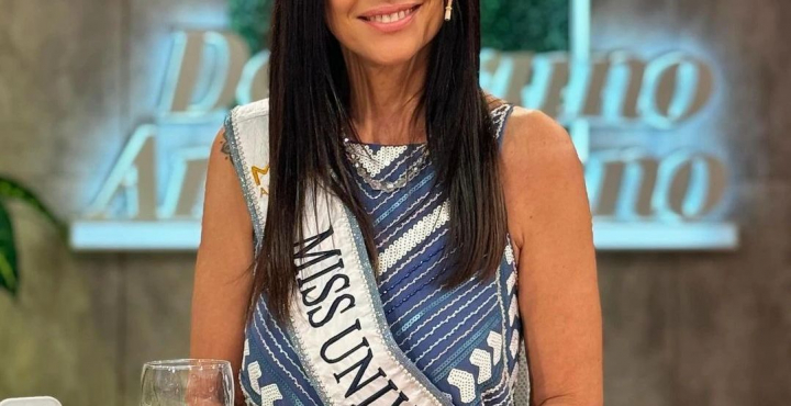 Miss Univers Buenos Aires este o avocată de 60 de ani care arată ireal de tânără - FOTO Miss Univers Buenos Aires este o avocată de 60 de ani care arată ireal de tânără - FOTO