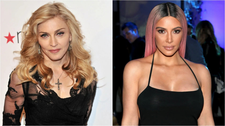 Kim Kardashian a lucrat pentru Madonna când era doar un copil. Ce servicii făcea vedeta pentru regina muzicii pop Kim Kardashian a lucrat pentru Madonna când era doar un copil. Ce servicii făcea vedeta pentru regina muzicii pop