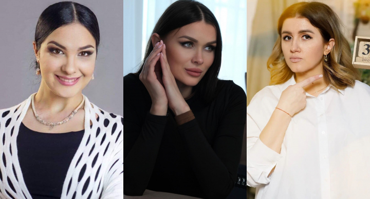 Lilia, Viola sau Viorela - vezi care sunt persoanele publice din Moldova cu nume de floare - FOTO Lilia, Viola sau Viorela - vezi care sunt persoanele publice din Moldova cu nume de floare - FOTO