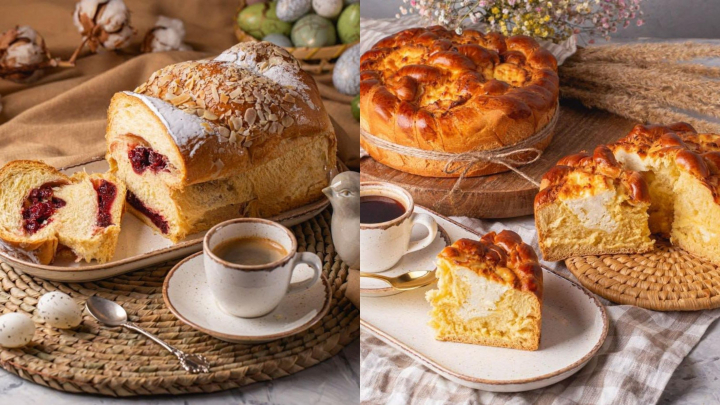 Susține producătorii autohtoni! Vezi unde poți găsi cele mai delicioase produse pascale: „Noi observăm o mare avalanșă de produse de import și ne doare acest lucru” - VIDEO Susține producătorii autohtoni! Vezi unde poți găsi cele mai delicioase produse pascale: „Noi observăm o mare avalanșă de produse de import și ne doare acest lucru” - VIDEO