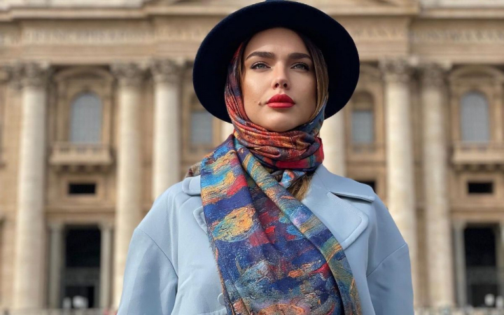 Primele imagini de la înmormântarea micuțului Alex, fiul Cristinei Scarlevschi - VIDEO Primele imagini de la înmormântarea micuțului Alex, fiul Cristinei Scarlevschi - VIDEO