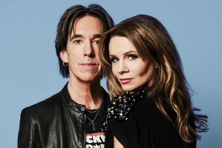 Roxette a lansat prima sa piesă după 8 ani. Cum sună alături de noua solistă trupa iubită în toată lumea - VIDEO Roxette a lansat prima sa piesă după 8 ani. Cum sună alături de noua solistă trupa iubită în toată lumea - VIDEO