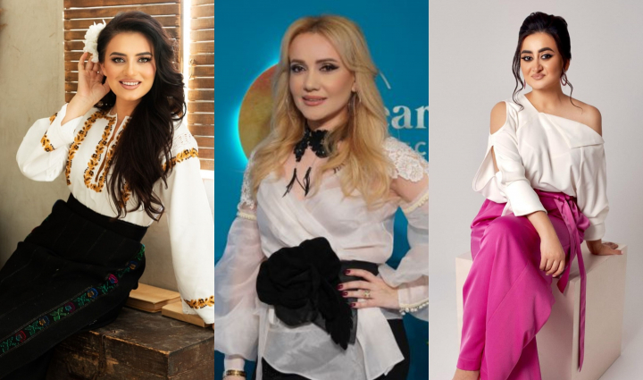 Provocare muzicală pentru vedete! Cum au cântat live Adriana Ochișanu, Corina Țepeș, Mihaela Tabură, dar și altele - VIDEO Provocare muzicală pentru vedete! Cum au cântat live Adriana Ochișanu, Corina Țepeș, Mihaela Tabură, dar și altele - VIDEO