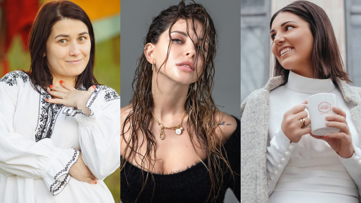 Zodiacul vedetelor! Ele sunt persoanele publice din Moldova născute în zodia Taur - FOTO Zodiacul vedetelor! Ele sunt persoanele publice din Moldova născute în zodia Taur - FOTO