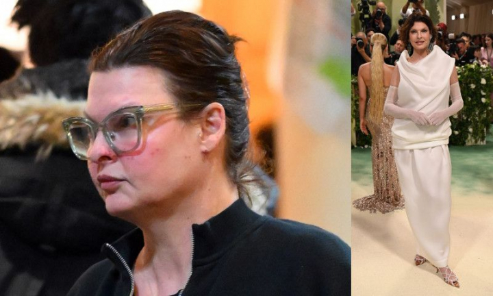 Linda Evangelista, transformare incredibilă după ce a fost „desfigurată” de o procedură estetică. Apariție la Met Gala, după un deceniu - FOTO Linda Evangelista, transformare incredibilă după ce a fost „desfigurată” de o procedură estetică. Apariție la Met Gala, după un deceniu - FOTO