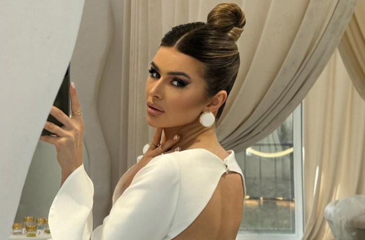 Tendințe în materie de rochii elegante pentru fetițe! Ce recomandări are designerul vestimentar, Doina Stratan - VIDEO Tendințe în materie de rochii elegante pentru fetițe! Ce recomandări are designerul vestimentar, Doina Stratan - VIDEO