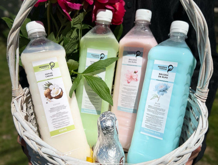 Vii cu ambalajul de acasă şi cumperi produs cât ai nevoie! Conceptul „detergenți la robinet” poate fi găsit acum și la noi în țară: „Clienții sunt încântați când văd că noi le vindem cantitatea necesară și nu îi obligăm să...” - VIDEO Vii cu ambalajul de acasă şi cumperi produs cât ai nevoie! Conceptul „detergenți la robinet” poate fi găsit acum și la noi în țară: „Clienții sunt încântați când văd că noi le vindem cantitatea necesară și nu îi obligăm să...” - VIDEO