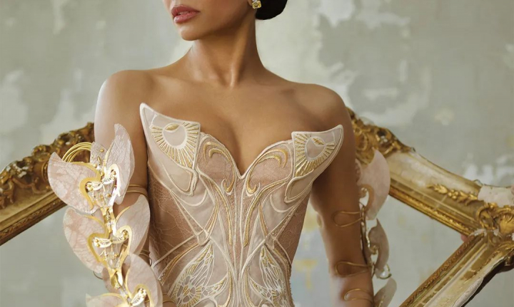 Cine este femeia misterioasă de la MET Gala 2024. Oamenii au fost impresionați complet: „Asta este cea mai frumoasă rochie” - FOTO Cine este femeia misterioasă de la MET Gala 2024. Oamenii au fost impresionați complet: „Asta este cea mai frumoasă rochie” - FOTO