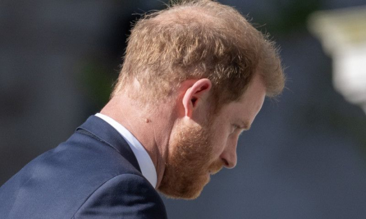 Dovada că relația dintre prințul Harry și familia lui s-a deteriorat. Fost angajat al regelui Charles: „Este o situație foarte tristă!”
Dovada că relația dintre prințul Harry și familia lui s-a deteriorat. Fost angajat al regelui Charles: „Este o situație foarte tristă!”