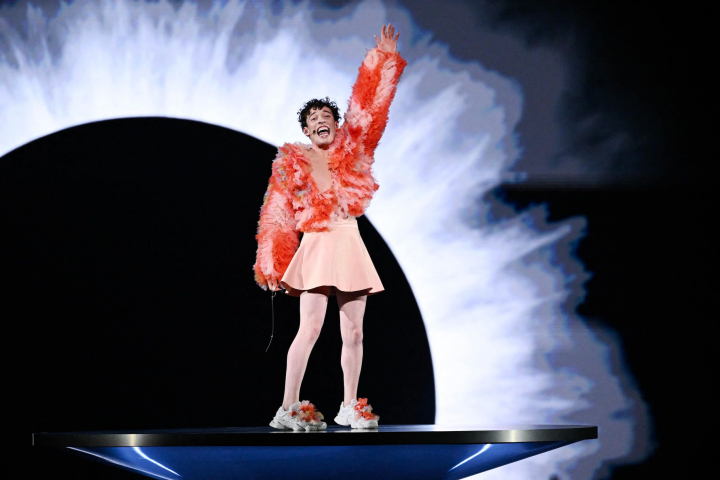 Elveția este marea câștigătoare a concursului Eurovision Song Contest 2024. Vezi prestația - VIDEO Elveția este marea câștigătoare a concursului Eurovision Song Contest 2024. Vezi prestația - VIDEO