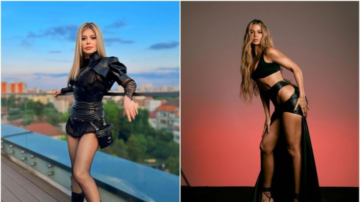 Loredana, confundată cu una din surorile Kardashian. Fanii n-au recunoscut-o în cele mai noi imagini
