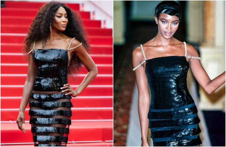 Are 53 de ani și încape în rochiile din urmă cu 28 de ani! Naomi Campbell, fabuloasă într-o ținută purtată și în 1996
Are 53 de ani și încape în rochiile din urmă cu 28 de ani! Naomi Campbell, fabuloasă într-o ținută purtată și în 1996