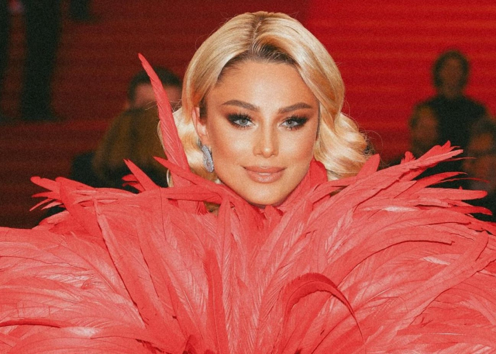 Natalia Gordienko - apariție spectaculoasă pe covorul roșu de la Cannes. Ce rochie a purtat - FOTO Natalia Gordienko - apariție spectaculoasă pe covorul roșu de la Cannes. Ce rochie a purtat - FOTO