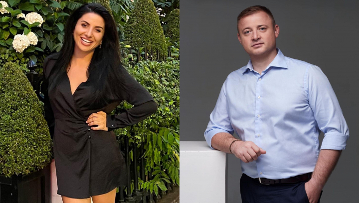 Postarea Svetlanei Sainsus imediat după ce Gheorghe Cavcaliuc a anunțat că a divorțat - FOTO